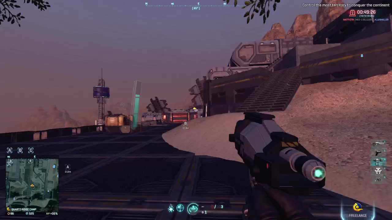 Planetside 2 Infiltrator #58