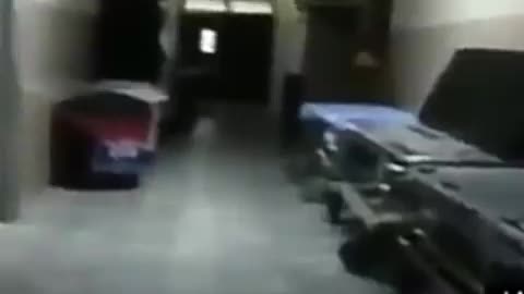 Fantasma en hospital