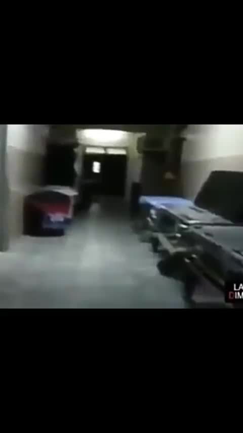Fantasma en hospital