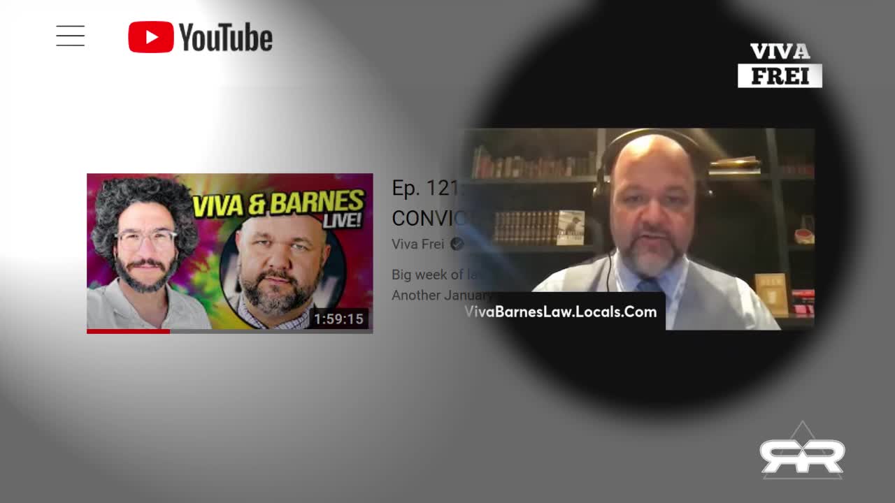 The End of American Justice