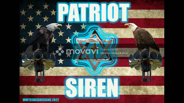 PATRIOT SIREN- EPISODE 3 THE MASTER PLAN