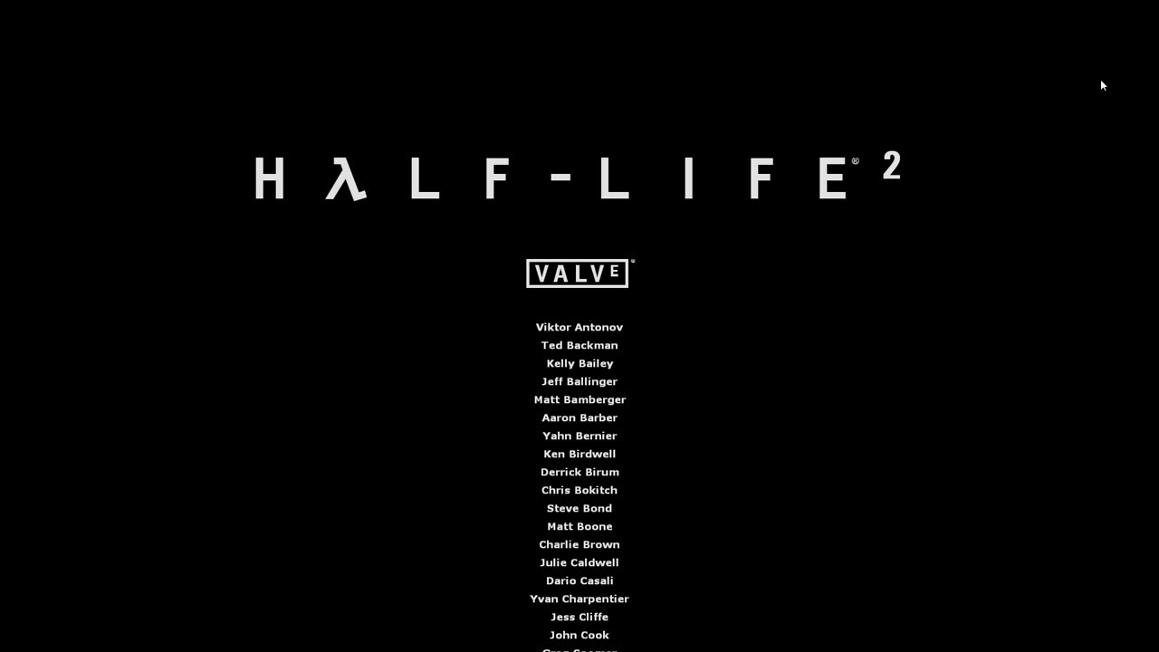 HALF LIFE 2: UPDATE in HARD SETTING