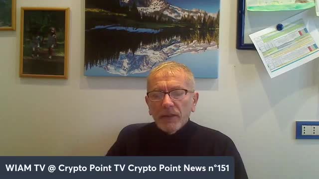 #Criptovalute ancora debolezza #BTC #ETH in cerca di nuovi supporti #XRP regge #Storj al top