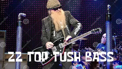 ZZ Top Tush cover