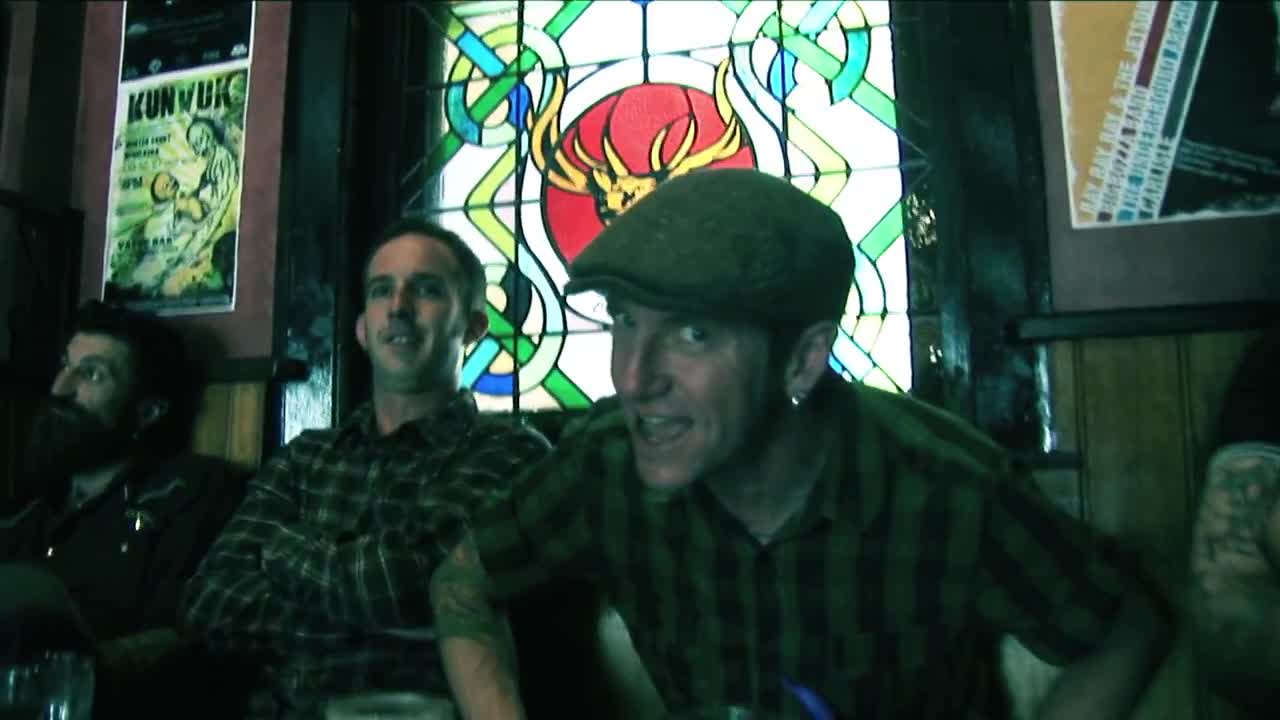 The Rumjacks - An Irish Pub Song