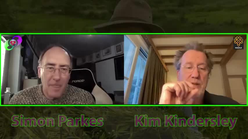 Hugold CBD 28th March 2021 simon parkes