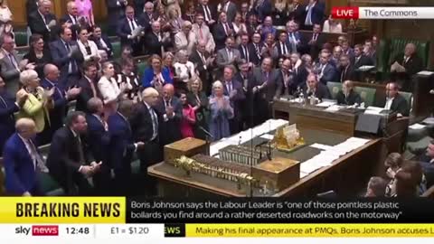 ⚡️With the famous phrase from the movie "Terminator" "Hasta la vista, baby!" — UK PM says Goodbye