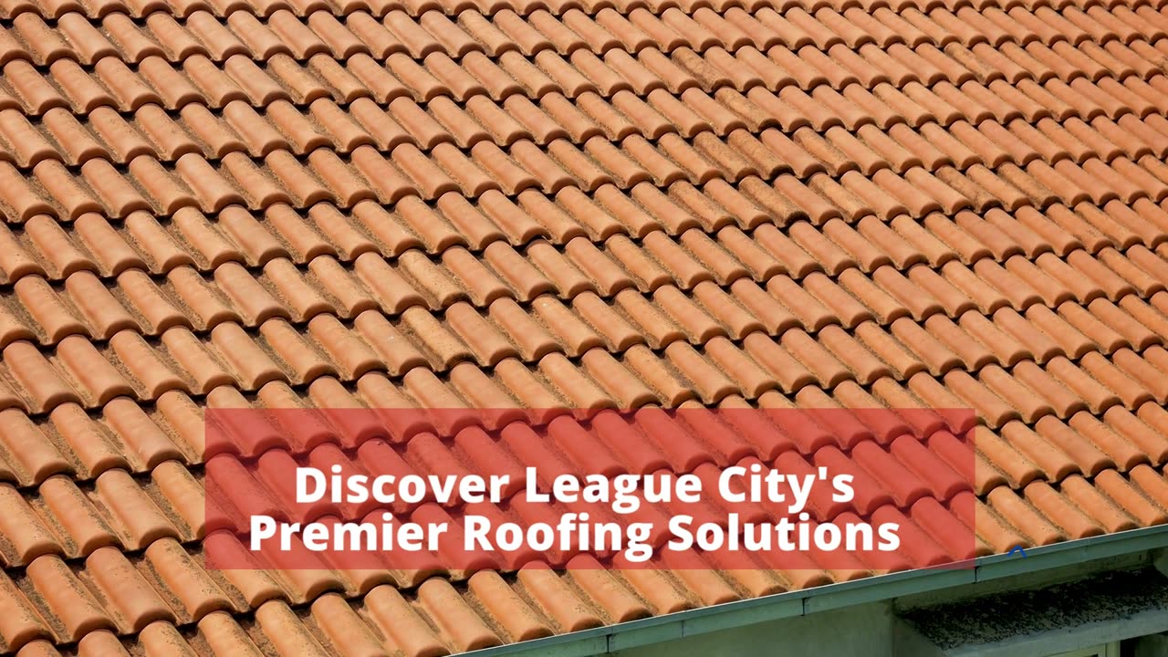 Roofing Contractor League City