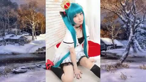 Especial de natal COSPLAYS 2