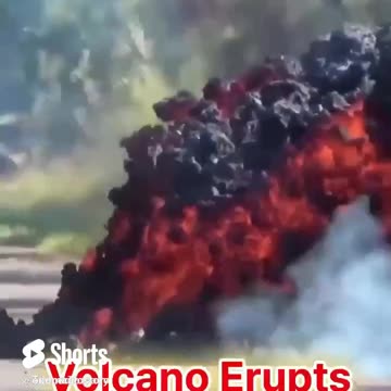 Volcano Erupts In Hawaii, U S Lava Spreads