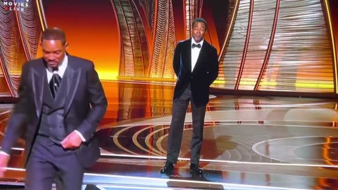 WILL SMITH SLAPS CHRIS ROCK (2022 OSCARS)