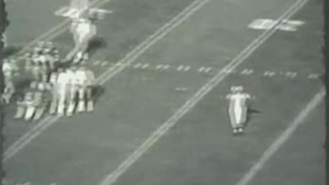 1977 Notre Dame vs Purdue part 2