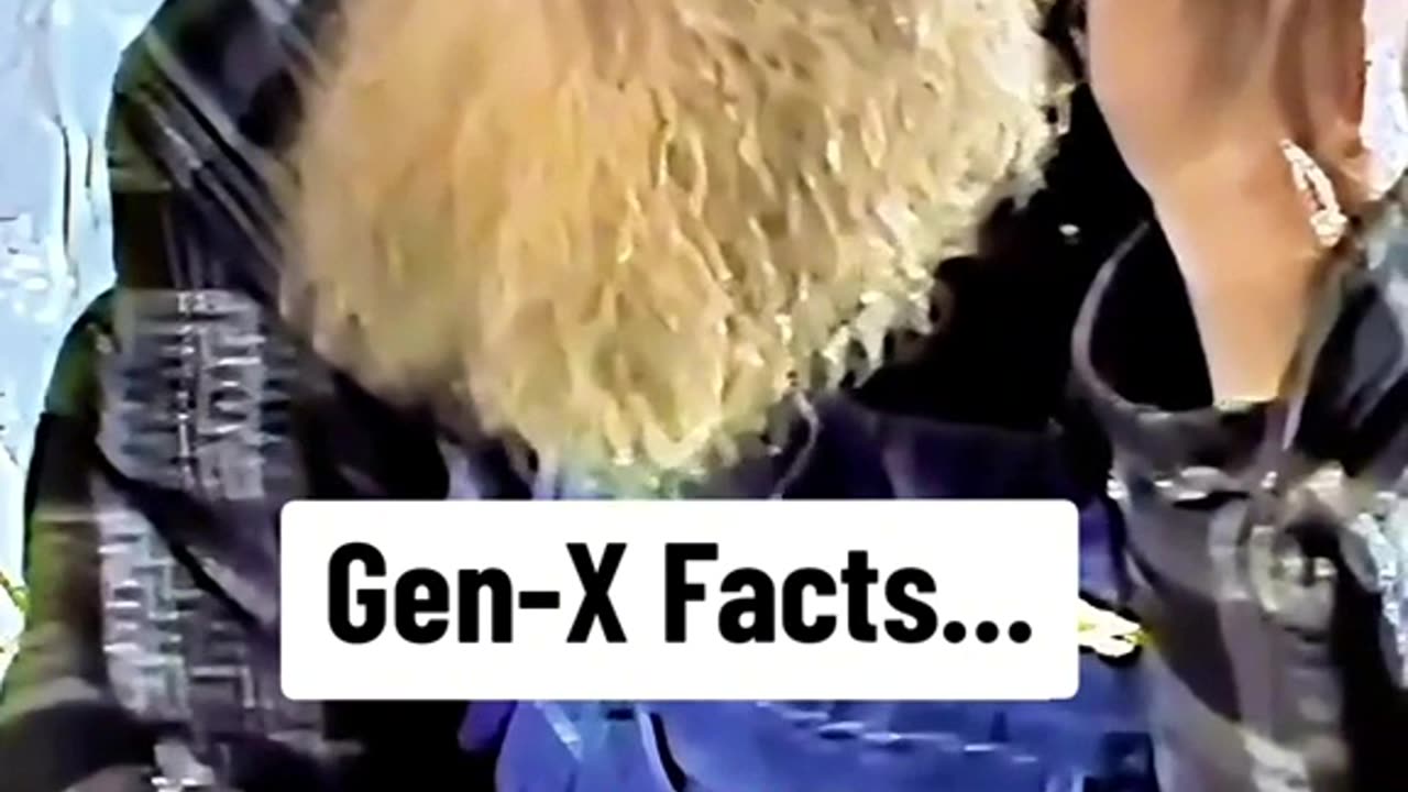 Gen X Facts