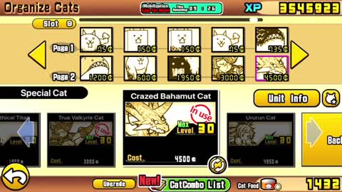Battle Cats Beginners Guide How to get Prisoner Cat true form Adult Cat