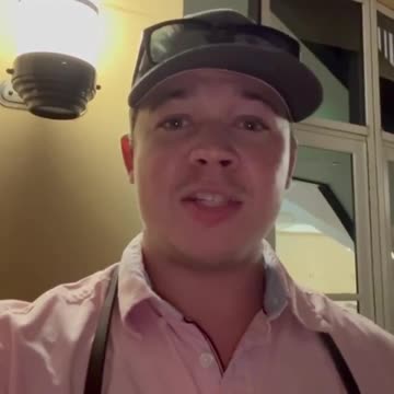 Kyle Rottinghouse turns his back on Trump