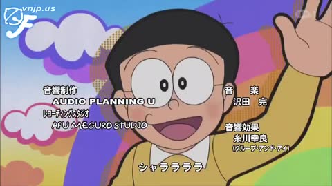 Doraemon (Vietsub) Ao Cá Trong Phòng Học