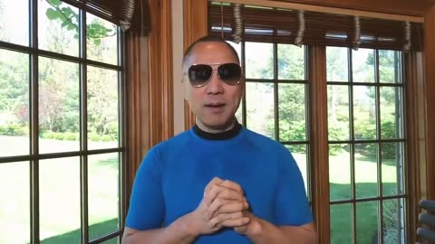 20220509文贵先生直播：所谓俄罗斯的“胜利日”，说明共产党完蛋了，俄罗斯一定被解体。台湾什么事都可能会发生？在疫苗灾难，经济大崩溃面前，好好活着。