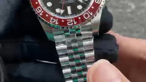 Rolex GMT Master ii Pepsi Cf Factory