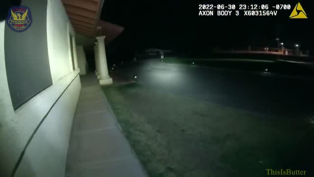 Phoenix police release body camera footage of June west Phoenix shootout