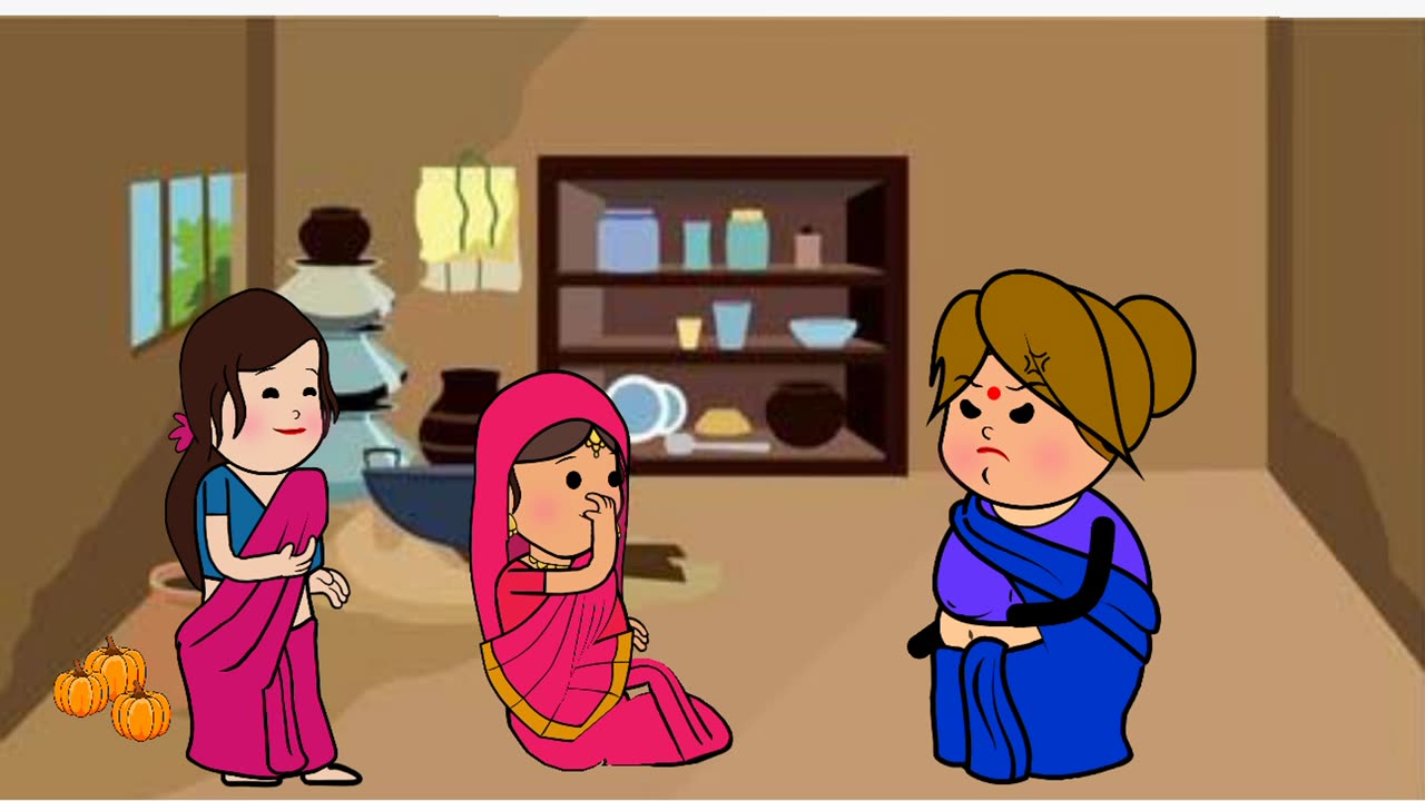 मोटका करायी खूब झगड़ा सास पतोहे में