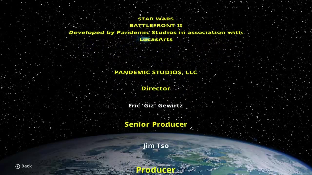 Rise of the Empire Campaign - Star Wars Battlefront 2, 2005!!!