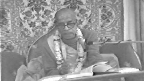 Class on Srimad Bhagavatam 1.2.21 at New York City, 1974 by Srila Prabhupada