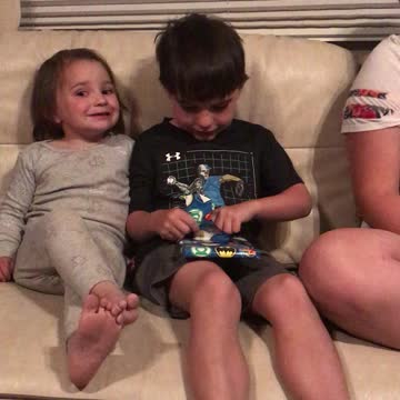 Forgot the birthday presents.