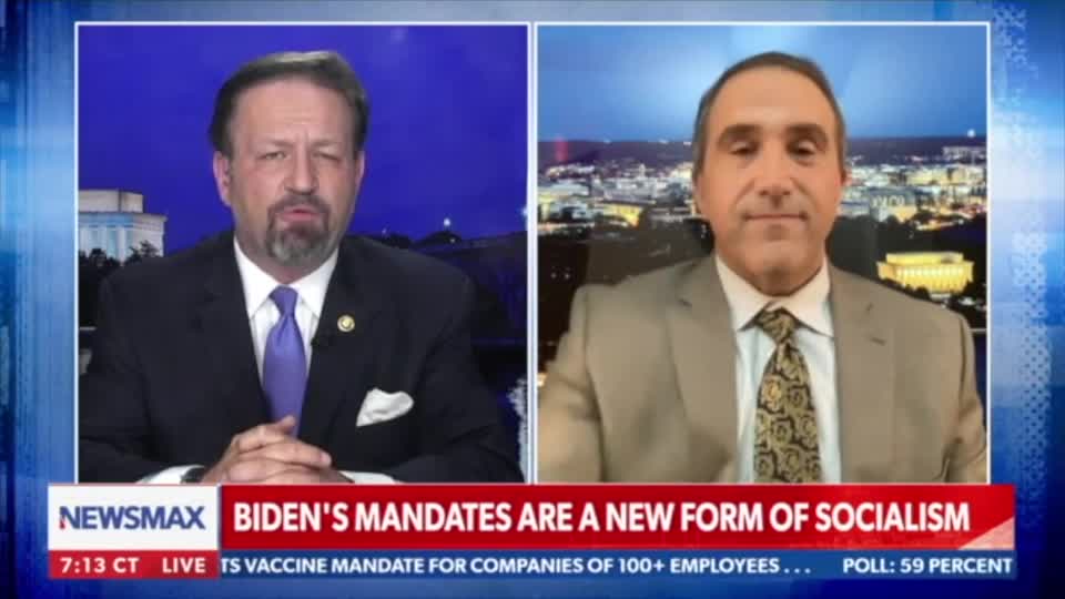 Dems' overreaching plans to destroy America. Marc Morano with Sebastian Gorka