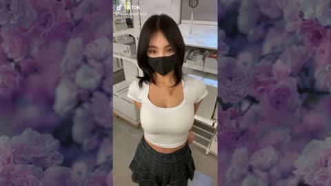 Beautiful Asian Girl #2