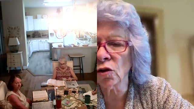 Ronne's Riverside Bible Study 05-09-2022