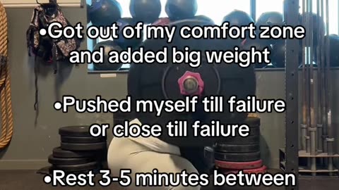 To achieve your ideal weight