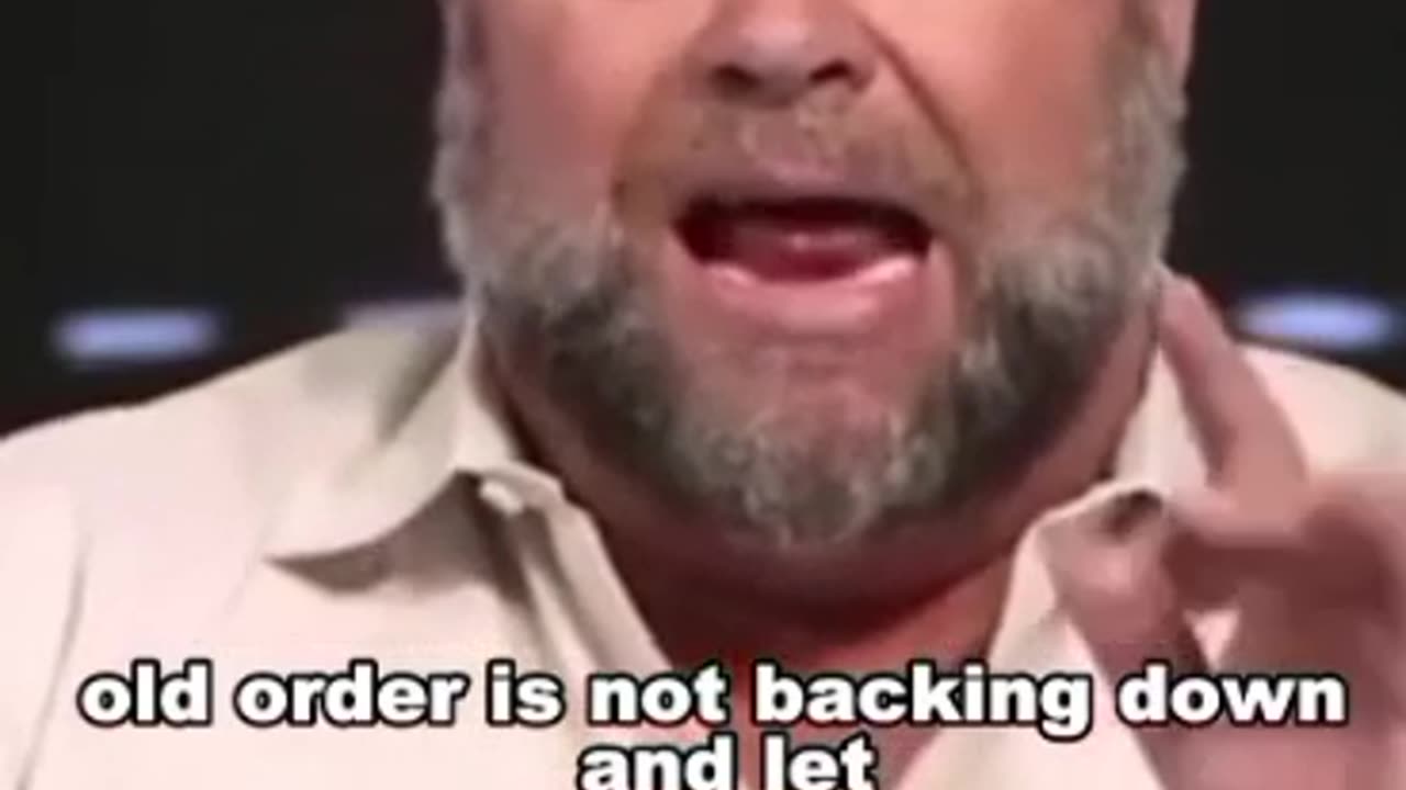 They will kill Trump : Alex jones
