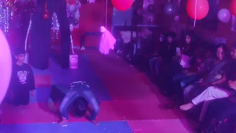 Stunt party