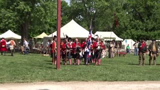 FORT DE CHARTRES JUNE RENDEZVOUS 2017 AMAZING GRACE