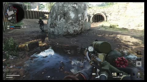 Call of Duty Black Ops Cold War (Ps5) Team Death Match1