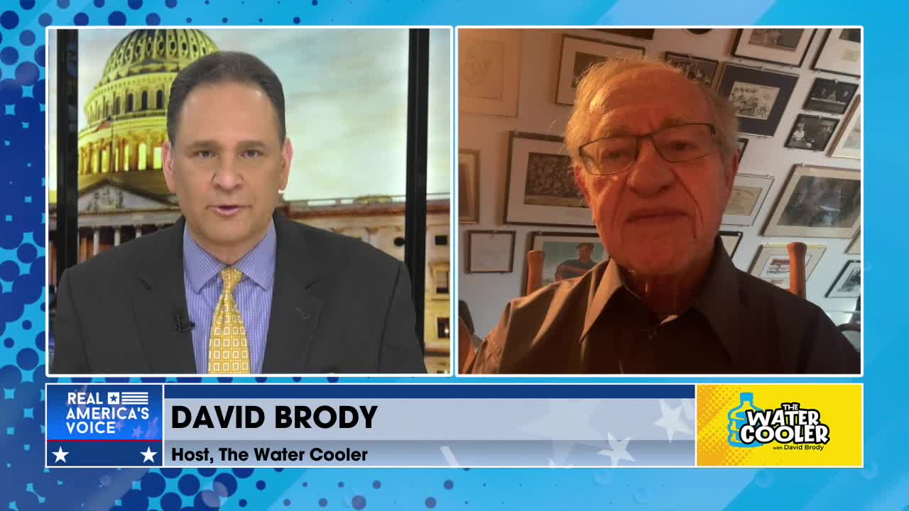 Dershowitz: House Dems tactics "the scariest congressional hearing" since McCarthyism in the 1950's.