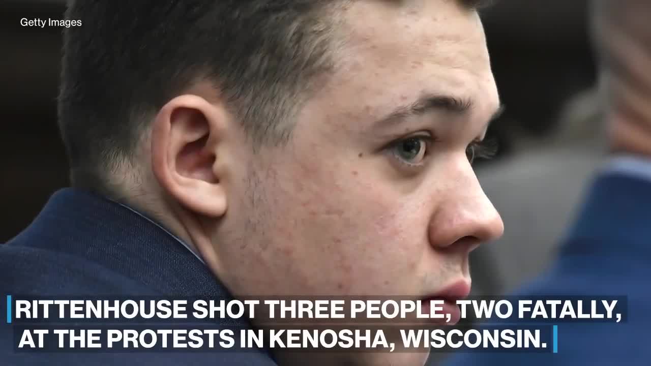Friend who bought rifle for Kyle Rittenhouse gets please deal