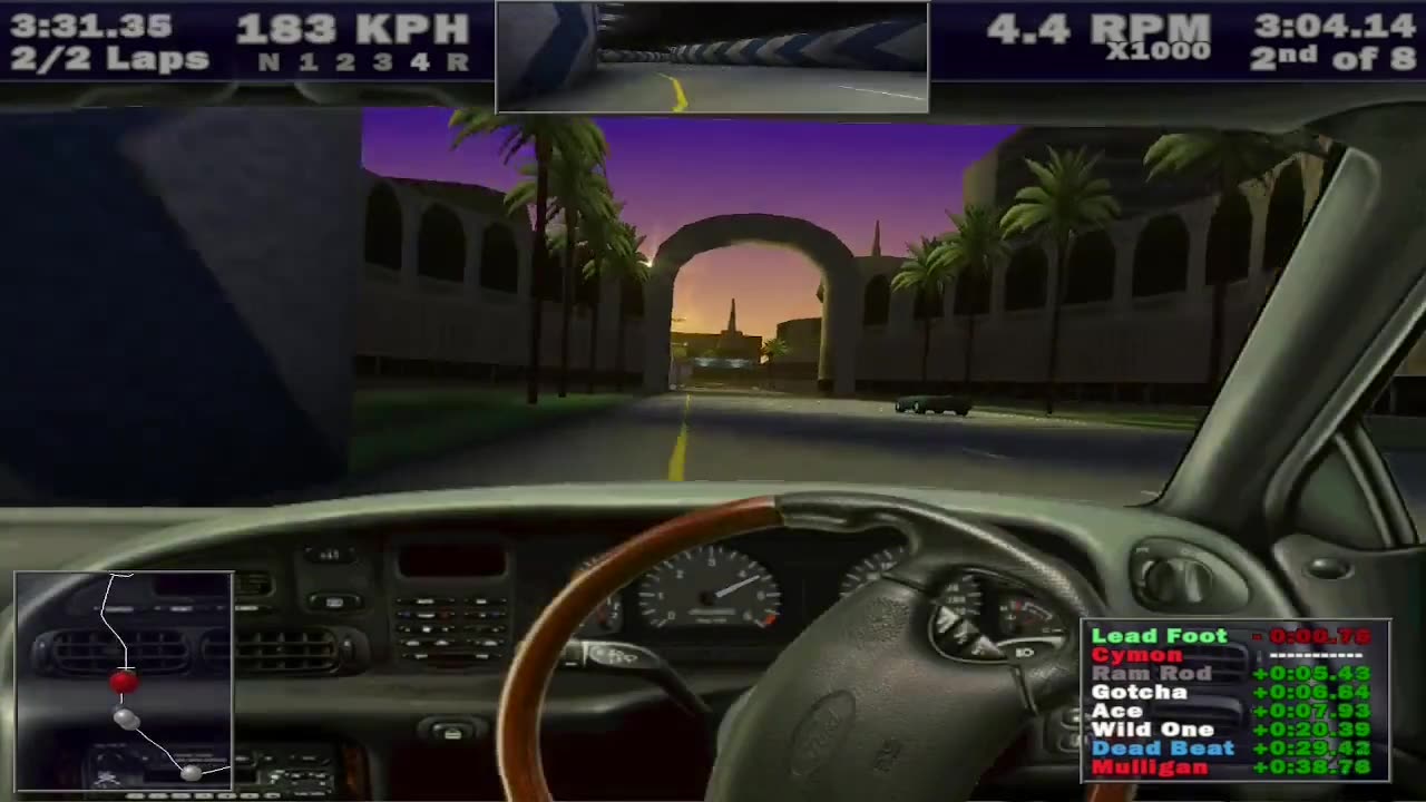 NFS 3 gottim #1