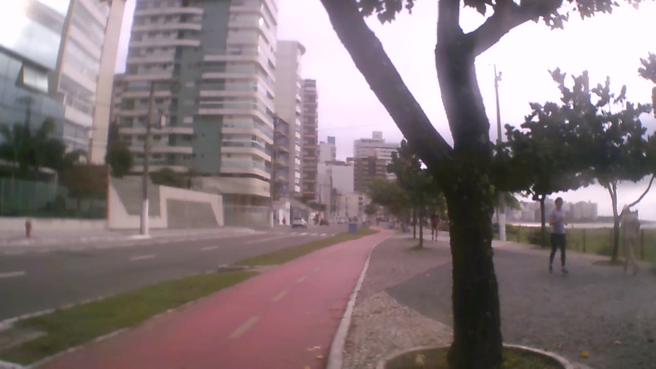 ciclismo urbano Brasil