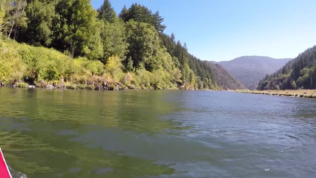 Up the Rogue River, Part 3