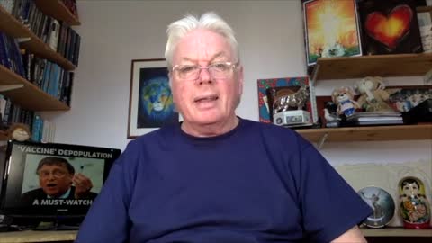 David Icke - ‘Vaccine’ Depopulation - 2 April 2021