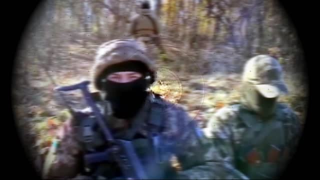 Ukrainian forces capture Staromaryevka after fierce fighting with PRC forces