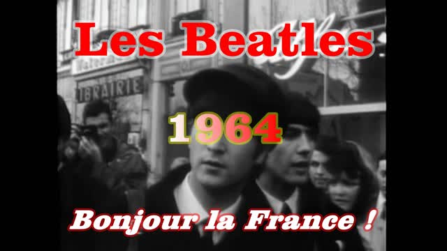 Bonjour La France ! 1964