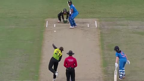 Unlucky stump battar