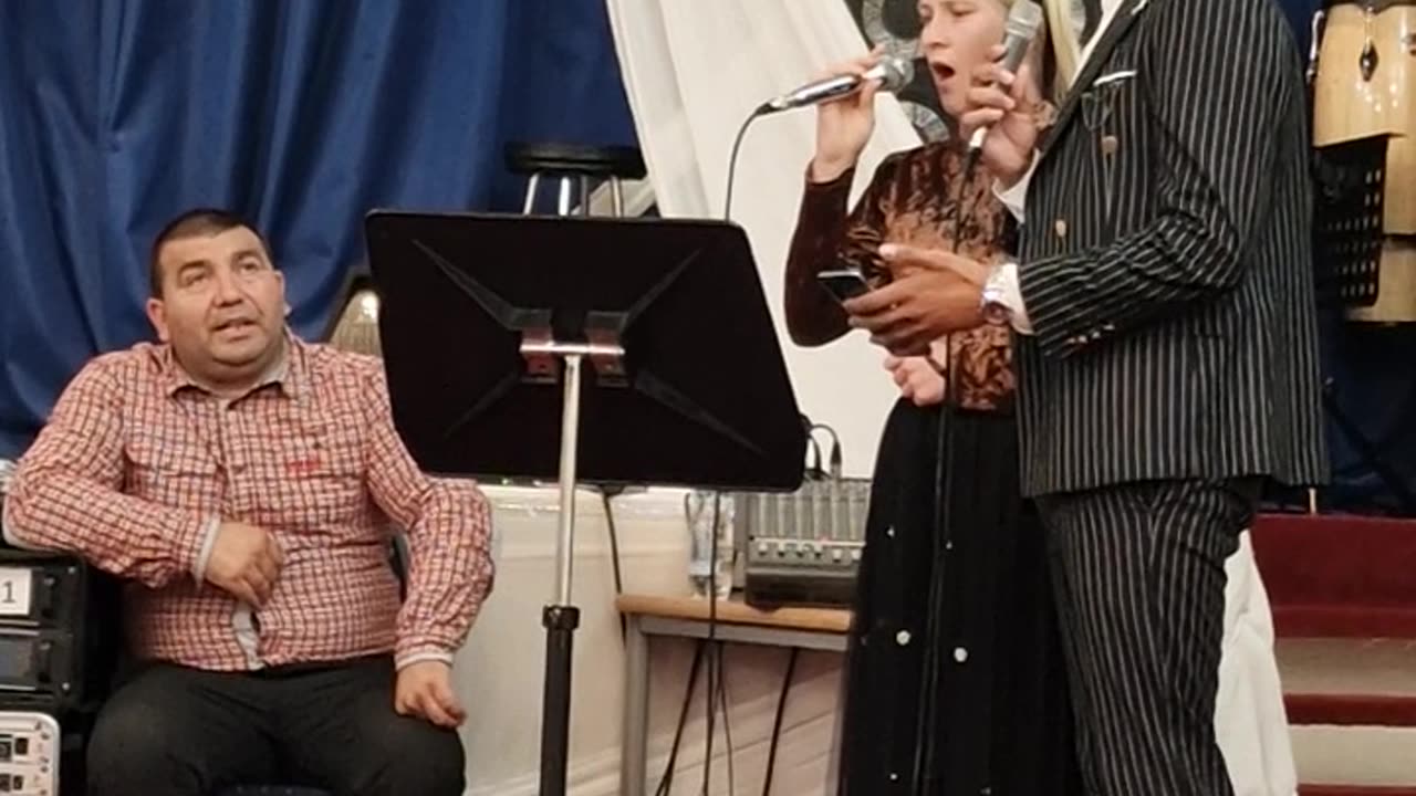 WONDERFUL voices