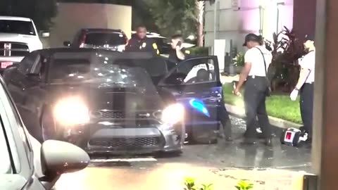 New_Video_Shows_Fatal_Foolio_Shooting_Aftermath,_Victim_Stretchered_Away___