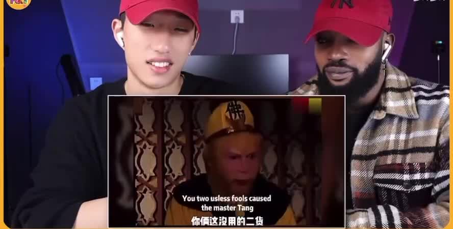 Little Brother God dubbing China Journey to the West