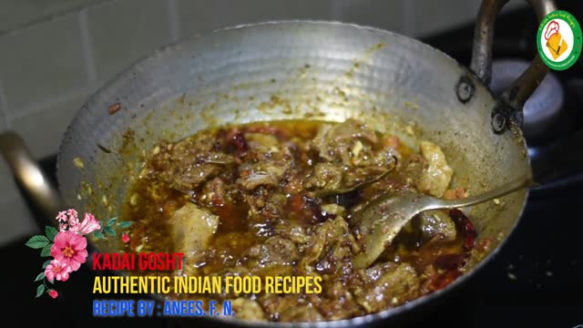 Karrahi gosht recipe