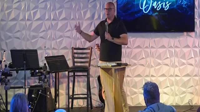 Word for spirit of Life Church Matt Rudolf