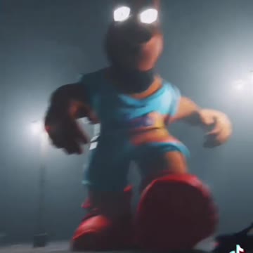 LeBron action figure is tired of being tortured for tiktoks!